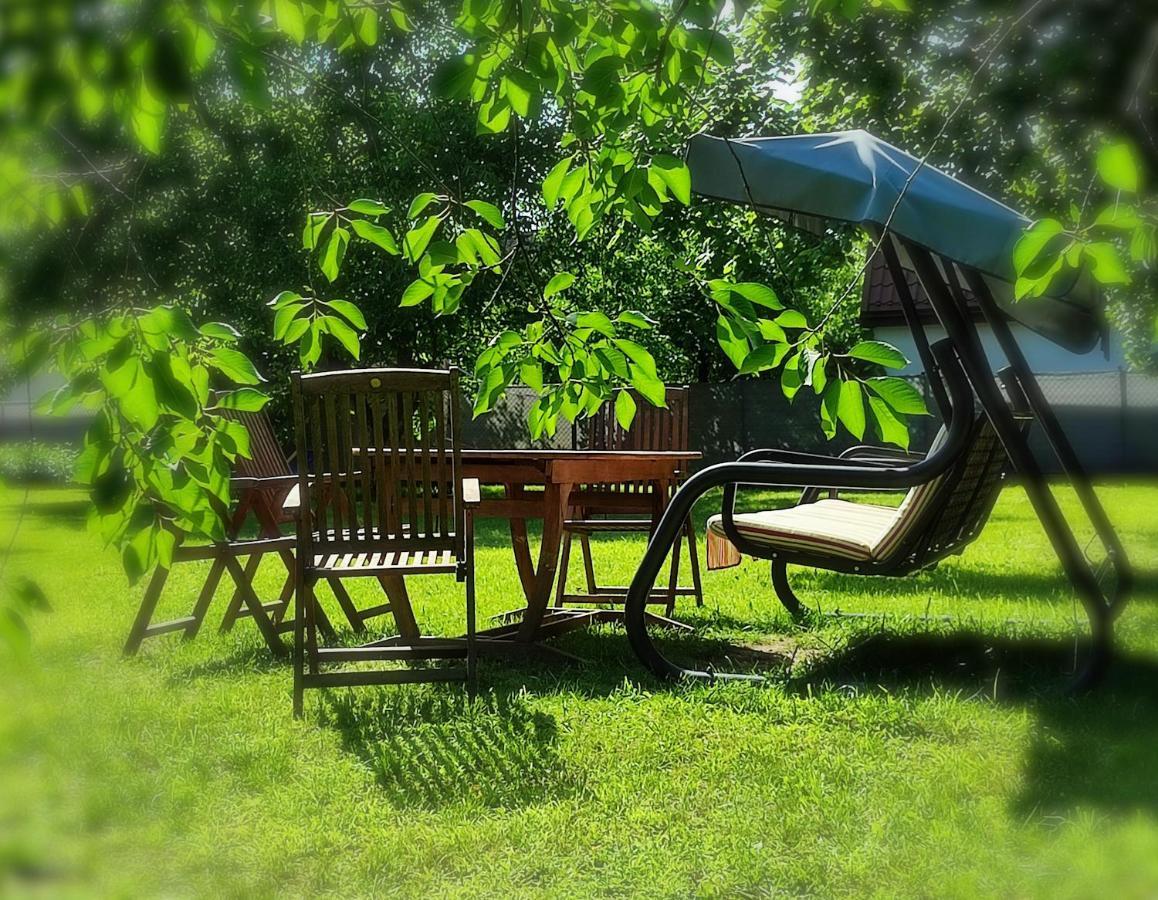 Apart Hostel S8 Blizne Jasinskiego Bagian luar foto